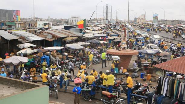 Dantokpa Cotonou Bénin