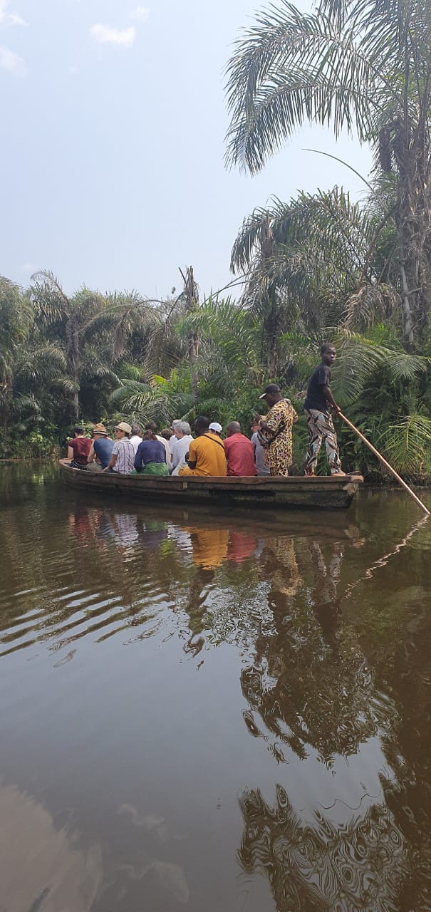 Black River / Adjara /Porto-novo