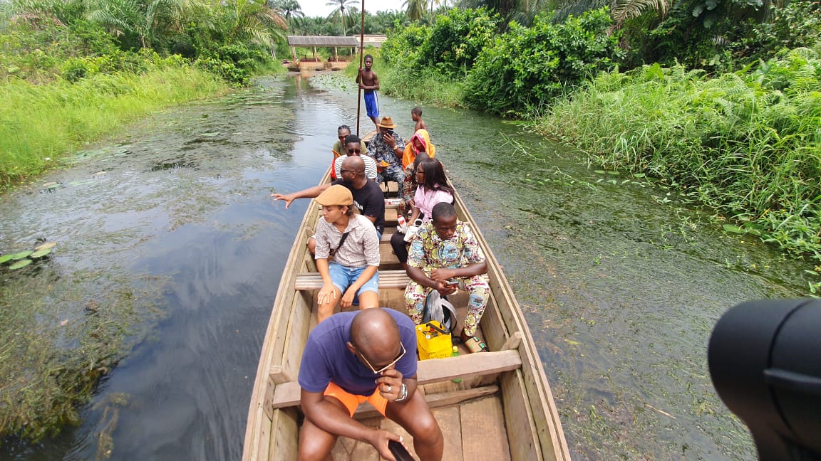 Black River / Adjara /Porto-novo